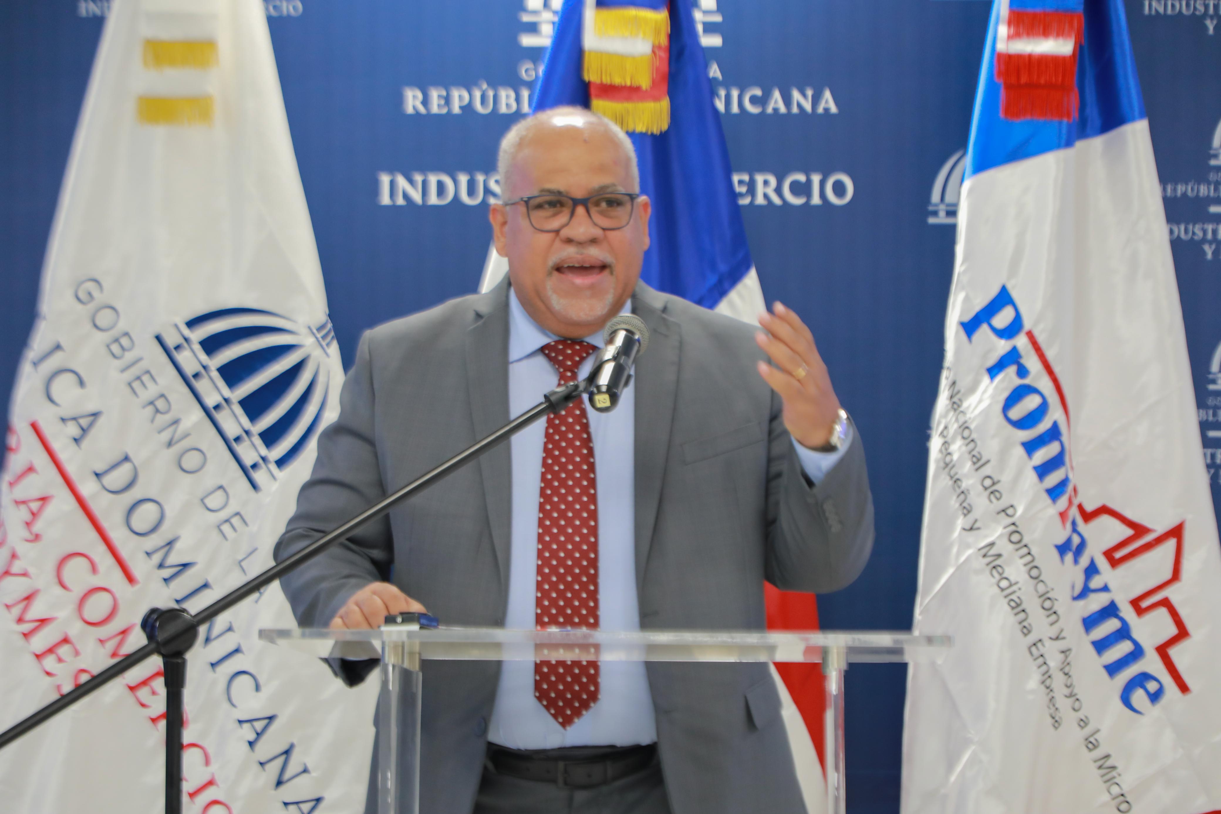 Promipyme ejecuta ejes estratégicos para su desarrollo y fortalecimiento